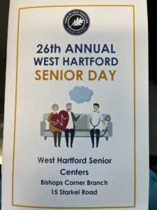 West Hartford Senior Day
