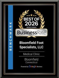 Best of 2026 2026 Business Rate Award, Best Medical Clinic in Bloomfield, CT.